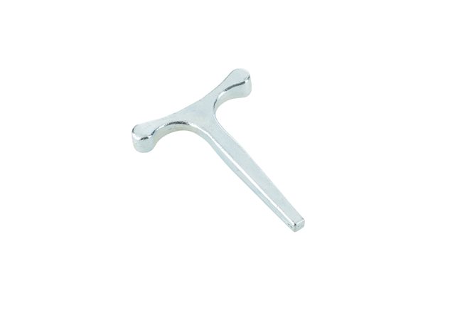 Tee Key (125mm) | Vehicle Handles, Locks & Latches