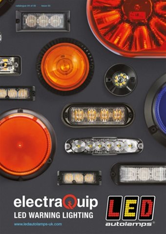 LED Autolamps - ElectraQuip